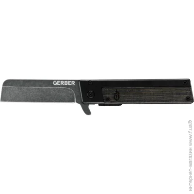  Gerber Quadrant - Black 16L 1066487
