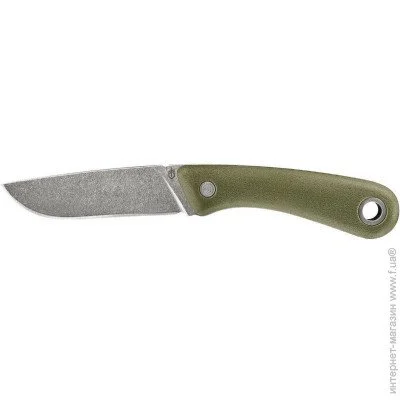   Gerber Spine Compact Fixed Blade Green (31-003424)