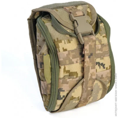 Global Ballistics Підсумок для аптечки Global Ballistics Підсумок для аптечки