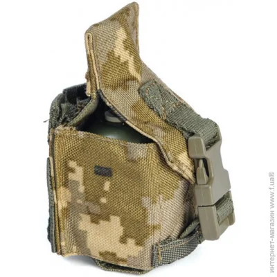 Global Ballistics Подсумок для гранаты пиксель Global Ballistics Подсумок для гранаты пиксель