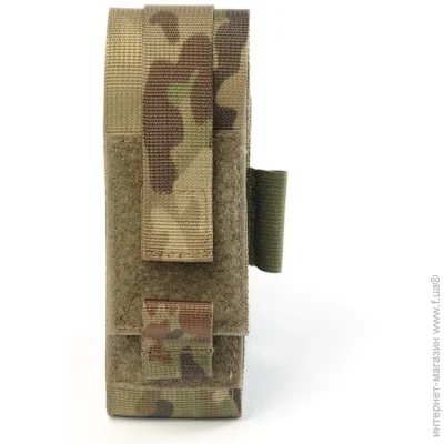 Global Ballistics Подсумок для турникета компактный Мультикам Global Ballistics Подсумок для турникета компактный Мультикам