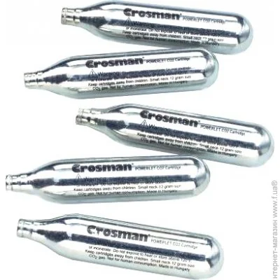  2 Crosman  2, 12  (5 )