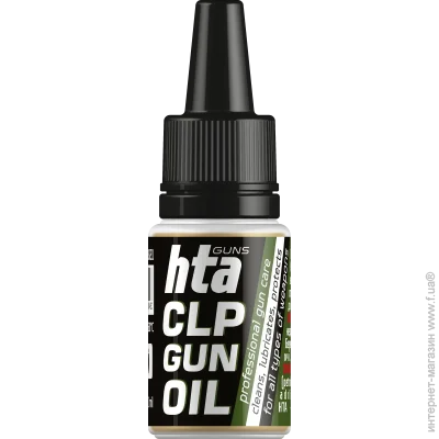  High Tech Aerosol CLP Gun Oil 10  60/