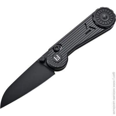   Hightron EdgePlay, M390,  TC4,  (HT01BLK)