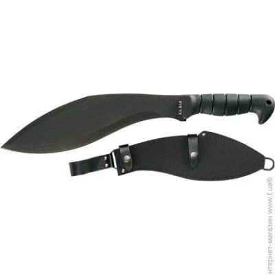  Ka-Bar Black Kukri Machete (1249)