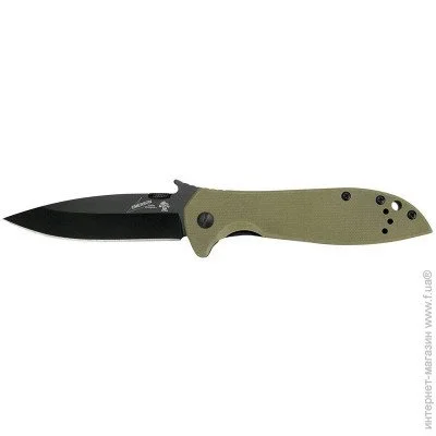  Kershaw CQC-4K (6054BRNBLK)
