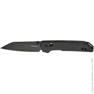   Kershaw  Mini Iridium Reverse Tanto Black (1013-1740.06.99)