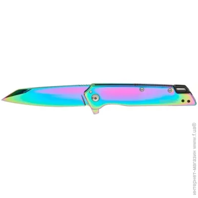   Kershaw ͳ Misdirect Rainbow Rainbow (1013-1740.06.95)