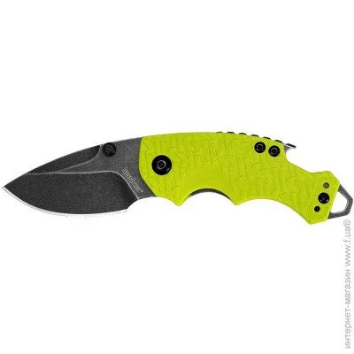   Kershaw Shuffle (8700LIMEBW)
