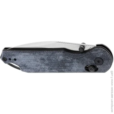   Kizer Assassin Nitro-V Micarta :blue (01KI449)