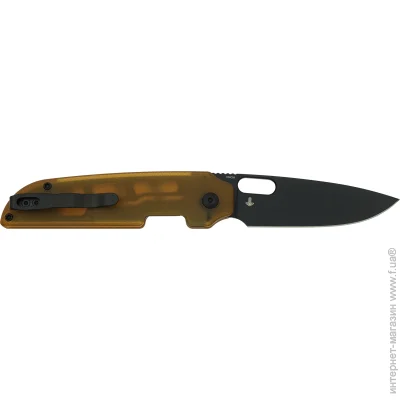   Kizer Varatas 154CM :black (01KI453)
