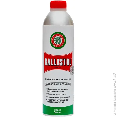   Klever Ballistol     500 