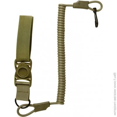    Kombat Uk Tactical Pistol Lanyard (kb-tpl-coy)