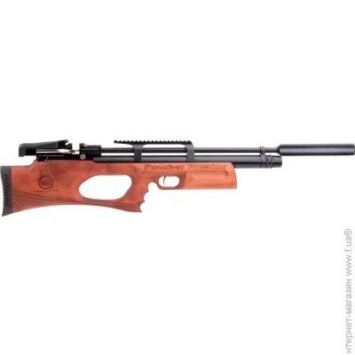   Kral Puncher Breaker PCP Wood 4.5 +  (PBWSW)