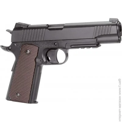   KWC Colt 1911 (KM40D)