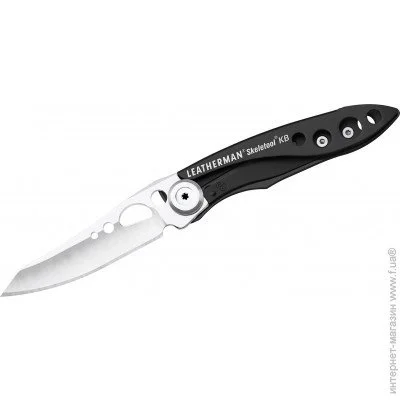   Leatherman Skeletool KB Black,  (832385)