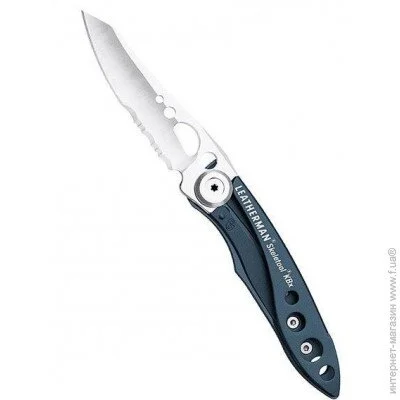   Leatherman Skeletool KBX Denim (1080-832383)