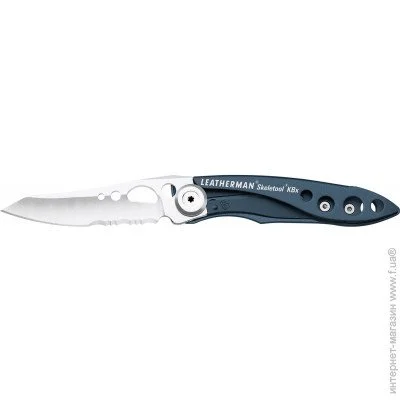   Leatherman Skeletool KBX Denim,  (832383)