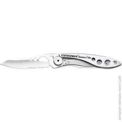   Leatherman Skeletool KBx Stainless,  (832382)