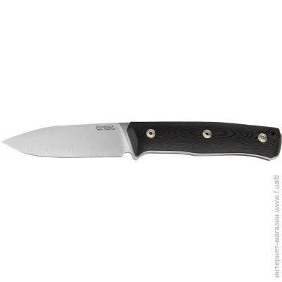   Lionsteel B35, G10, black (B35 GBK)