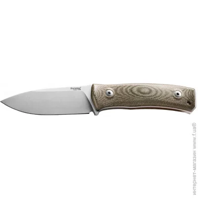   Lionsteel M4 Micarta :green (02LS038)