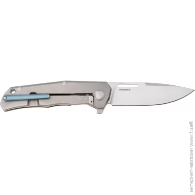   Lionsteel Q4ttroTitanium :grey (Q4 GY)