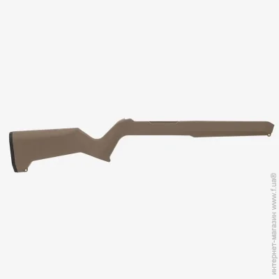  Magpul MOE X-22-Ruger (MAG1428-FDE)