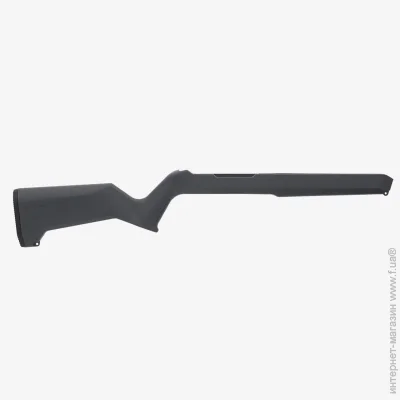  Magpul MOE X-22-Ruger (MAG1428-GRY)