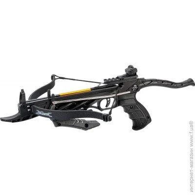 Man Kung Alligator (MK-TCS1-BK)