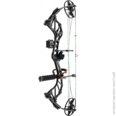 Man Kung  BA5 Thorns KIT  black (MK-BA5BK-KIT)