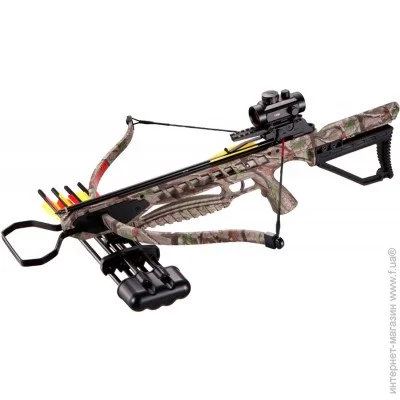 Man Kung  XB21 Rip Claw KIT  .  green camo (MK-XB21GC-KIT)