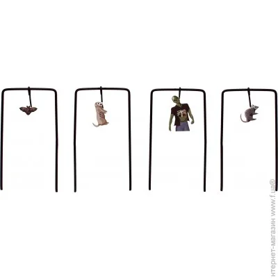  Marksman Zombie Target Set (2089Z)