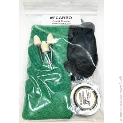    M-Carbo Firearm & Feed Ramp Polishing Kit (19970200201)