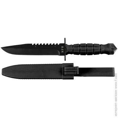 MFH ͳ        Kampfmesser Black (12649)