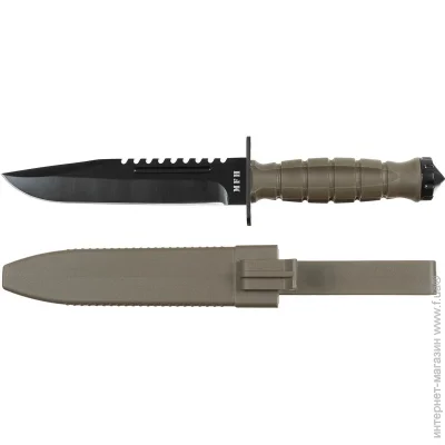 MFH ͳ        Kampfmesser Olive (12651)
