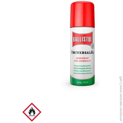 Mil-Tec   Ballistol 50   ͳ