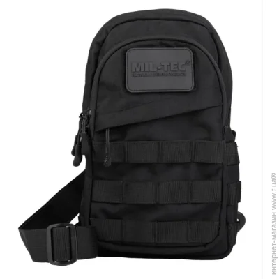   Crossbody Black Mil-Tec (13640)