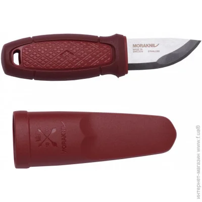   Mora Eldris Neck Knife Red (MORA-2305.01.30)