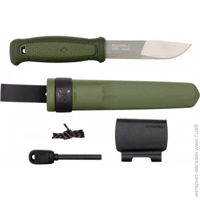   Mora  Kansbol Survival Kit Green (1013-2305.02.30)