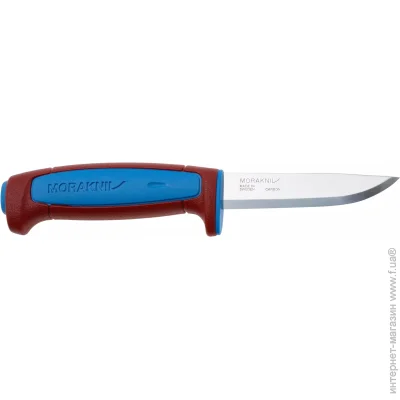   Morakniv Basic 511, Color of the year 2025 :blue/dala red (14501)