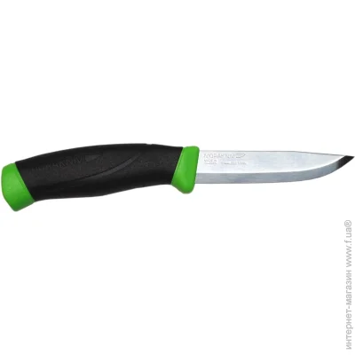   Morakniv Companion Green 2305.00.93