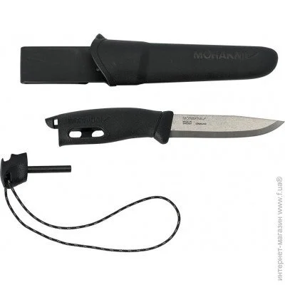   Morakniv Companion Spark Black (13567)