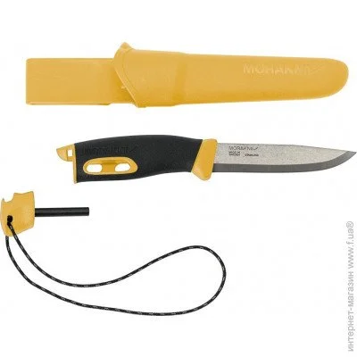   Morakniv Companion Spark Orange (13573)