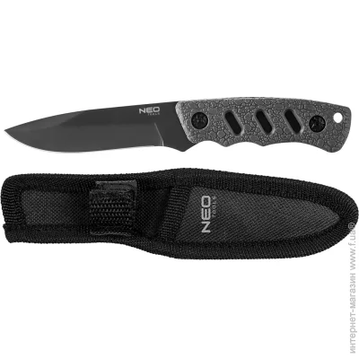   NEO TOOLS NEO Bushcraft, 16.5,  9.4, 3Cr13,  TPR,   (63-106)