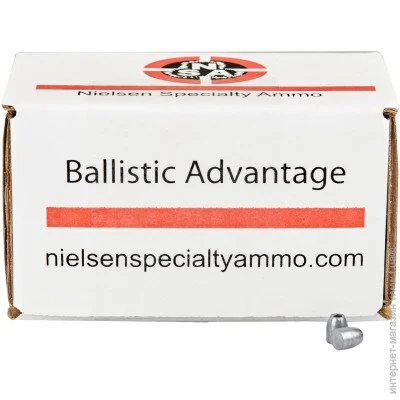 5.5  Nielsen Specialty Ammo NSA 216-HS-HP-FB 5,5  23 Gr/1.49 g, 350 / (216-HS-HP-FB-23.0-350)
