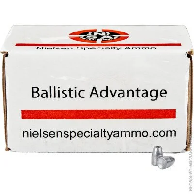 6.35  Nielsen Specialty Ammo NSA 250-HS-HP-DB 6,35  38.9 Gr/2,52 g, 250 / (250-HS-HP-DB-38.9)