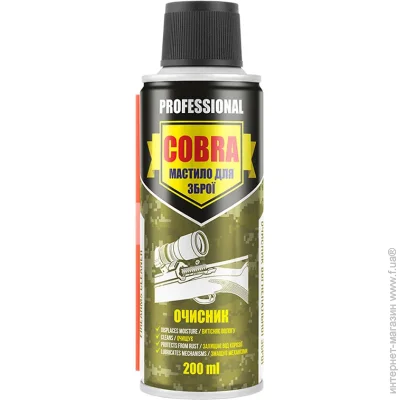         Nowax Firearms Cleaner, 200 (NX20120)