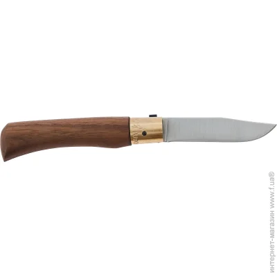  Old Bear ͳ Classic S, 420 steel, Walnut wood (9307/17_LN)