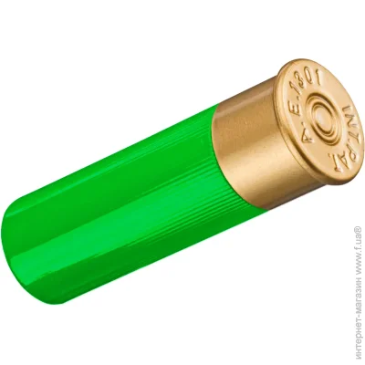   Old Bear Gauge12 cartridge-knife green (1301/V-S)