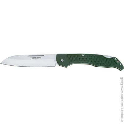   Ontario ͳ Camp Plus Chef's :green (ON4300)